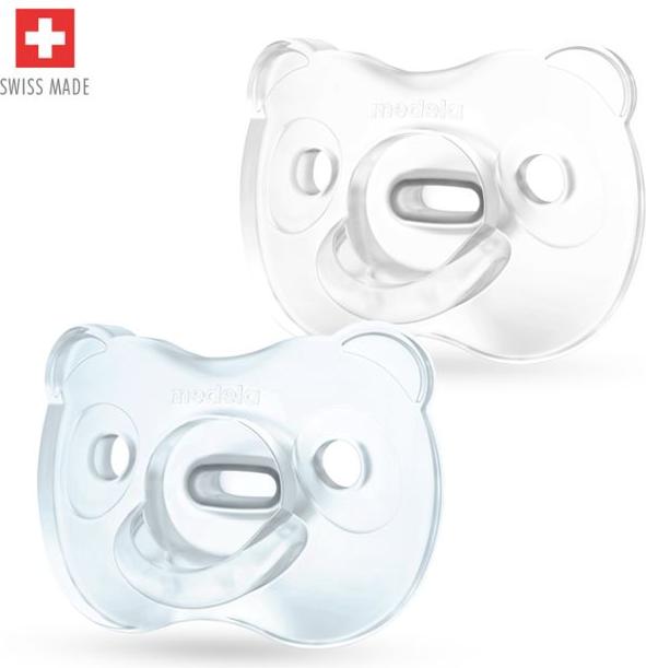 Image du produit Medela Baby Soft (2 x, jusqu'à 6 M.)