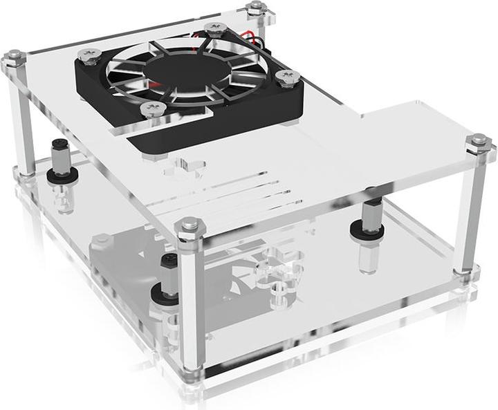 Produktbild Icy Box IB-RP106 (Gehäuse)