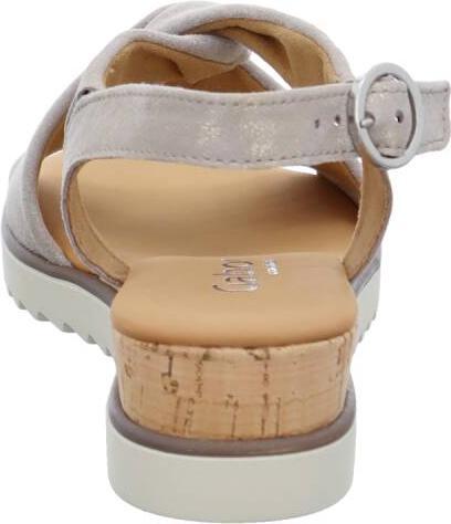 Actual product image Gabor Sandal (38)