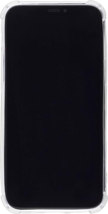 Actual product image PhoneLook Cover Rubber Gel Bumper with extra protection for corners Anti-shock (Apple iPhone 12 mini)