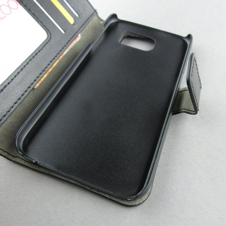 Actual product image PhoneLook Premium Flip cover (Samsung Galaxy S6)