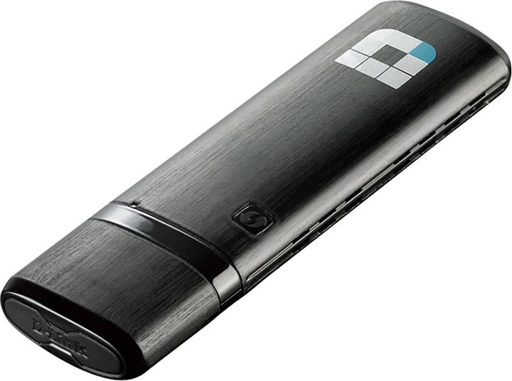 Produktbild D-Link DLINK DWA-182 Wireless AC1200 Dual Band USB-Adapter (USB)