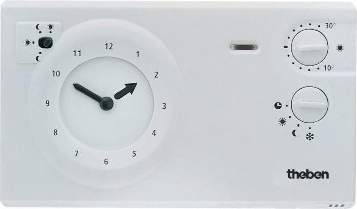 Produktbild Theben THEB Uhrenthermostat