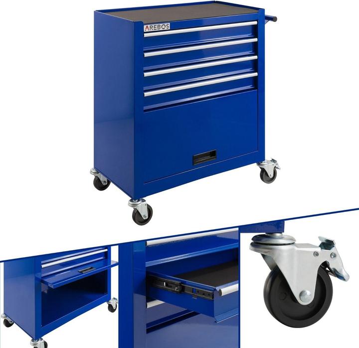 Image du produit Arebos Chariot à outils (1 x)