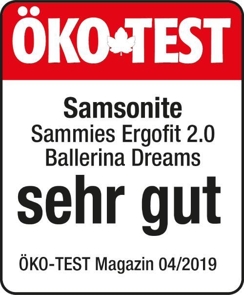 Produktbild Samsonite Ergofit 2.0