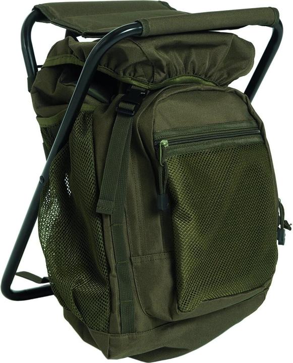Produktbild Mil-tec Ansitzrucksack M.Hocker Oliv