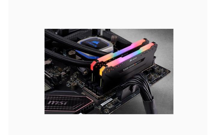 Produktbild Corsair Vengeance RGB Pro (2 x 16GB, 3200 MHz, DDR4-RAM, DIMM)