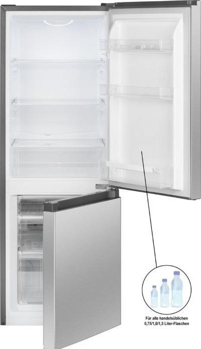 Actual product image Bomann KG 320.2 ix-look (165 l)