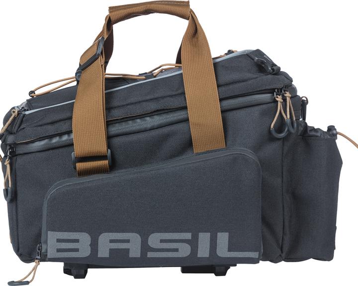 Actual product image Basil Miles Trunkbag XL Pro (36 l, Luggage carrier bag)