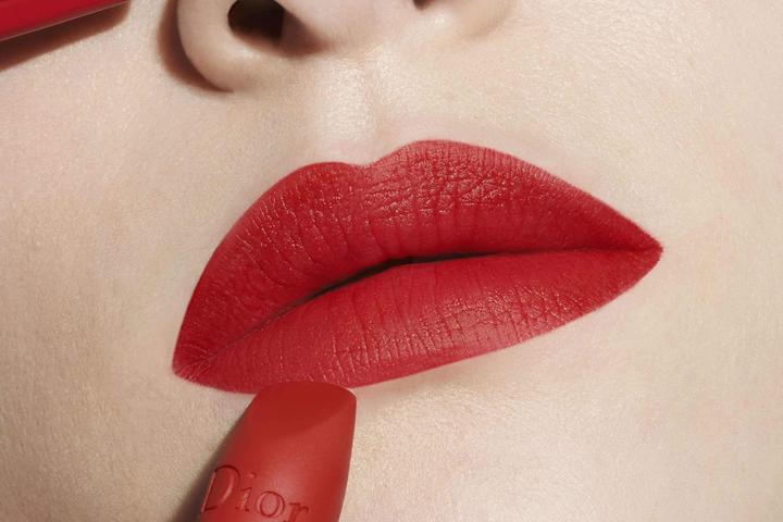 Produktbild Dior Rouge Mat No 888 (888 Strong Red Matte)