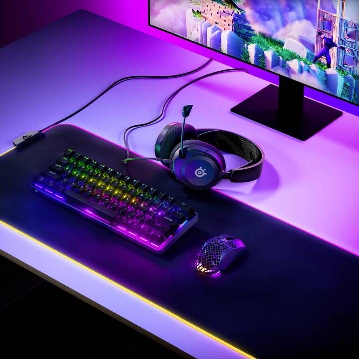 Produktbild SteelSeries Arctis Nova 1 (Kabelgebunden)