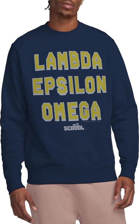 Immagine prodotto Old School Fraternity Felpa Adulto Unisex (L)