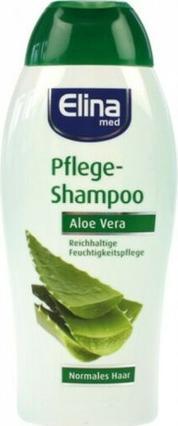 Actual product image Elina Aloe Vera Shampoo 250ml (250 ml, Liquid shampoo)
