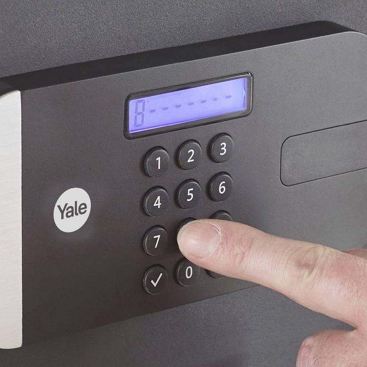 Image du produit Yale YSEM/400/EG1 (35.50 l)