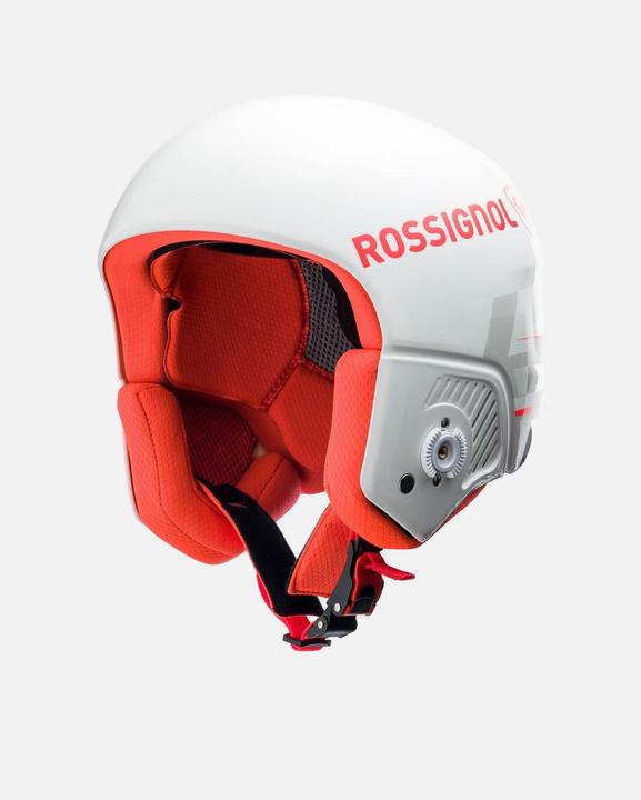 Actual product image Rossignol HERO Giant Impacts FIS Weisser Skihelm (54 cm)