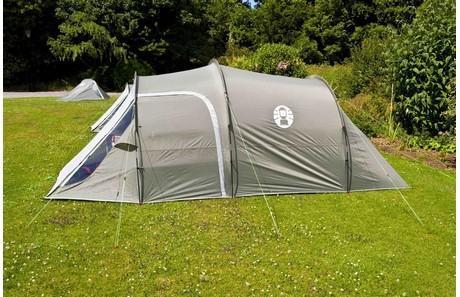 Actual product image Coleman Coastline 3 Plus (Tunnel tent, 7 kg, 3 persons)