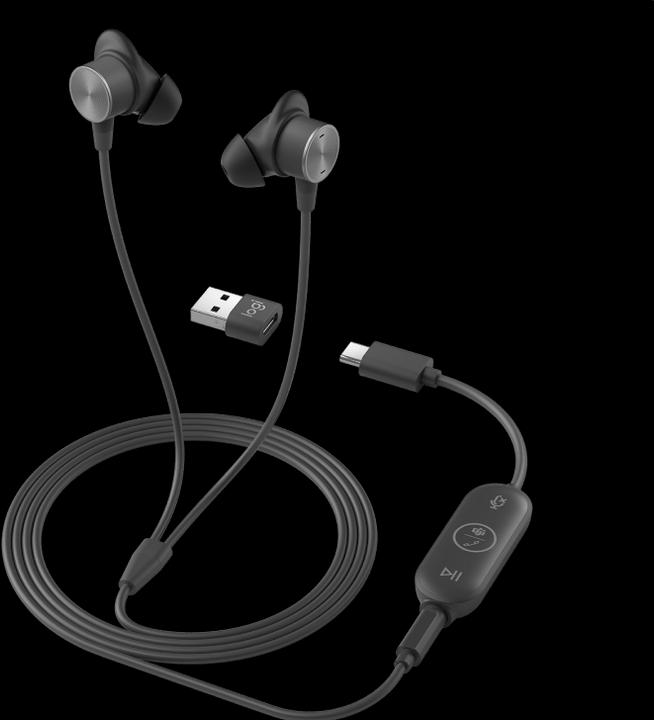 Produktbild Logitech Zone (Kabelgebunden, USB-C)
