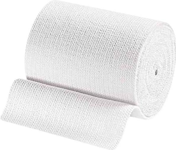 Image du produit Rhena Ideal Bande élastique 10cmx5m blanc