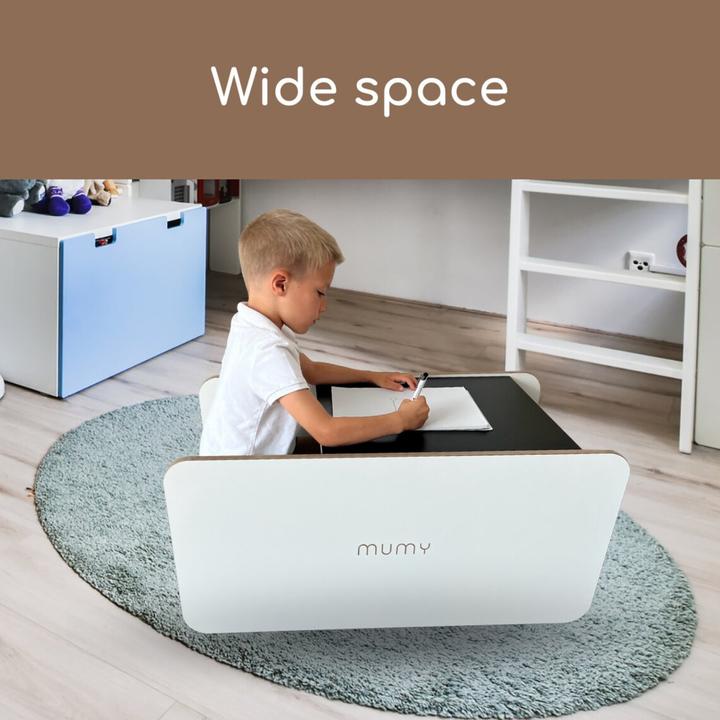 Actual product image Bianconiglio Kids Mumy Easy Flip
