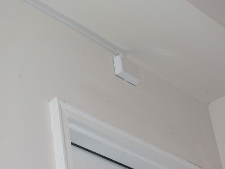 Produktbild Ubiquiti UniFi UAP-AC-IW-PRO: Inwall AP (1300 Mbit/s)