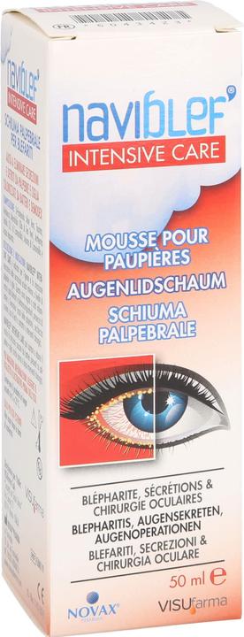 VISUfarma Naviblef Intensive Care (50 ml)