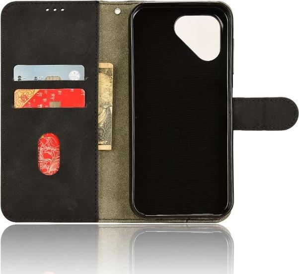 Actual product image MU Classic Classic II Leather Bookcover Series (Fairphone 5)