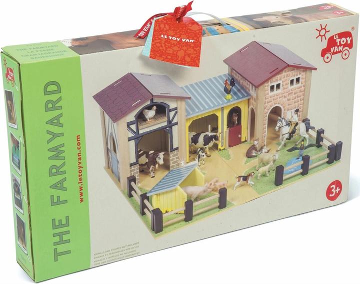 Actual product image Le Toy Van Farm Great Farm