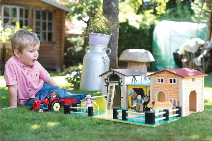 Actual product image Le Toy Van Farm Great Farm