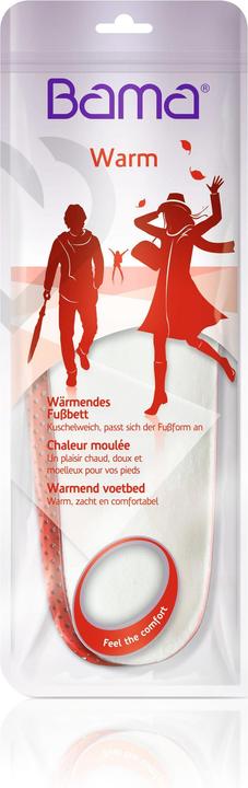Bama Wärmendes Fussbett