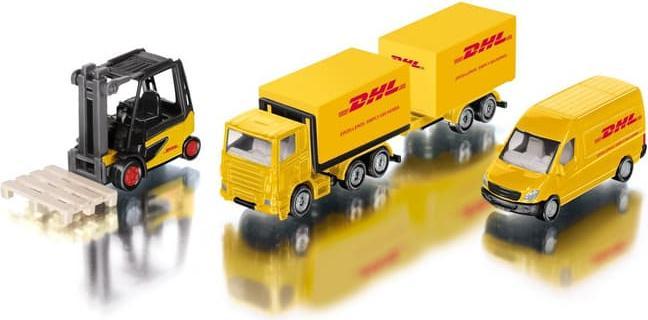 Actual product image Siku SUPER gift set DHL 10632400002