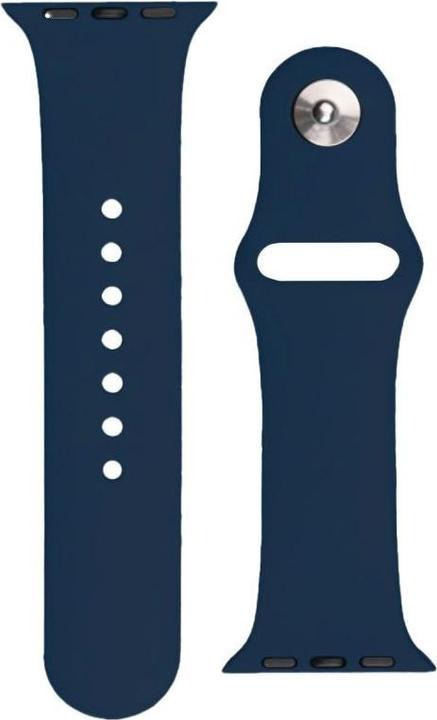 Produktbild Hurtel Silicone Strap APS Silicone Band for Watch Ultra / 9 / 8 / 7 / 6 / 5 / 4 / 3 / 2 / SE (45 / 44 / 42m (Silikon)