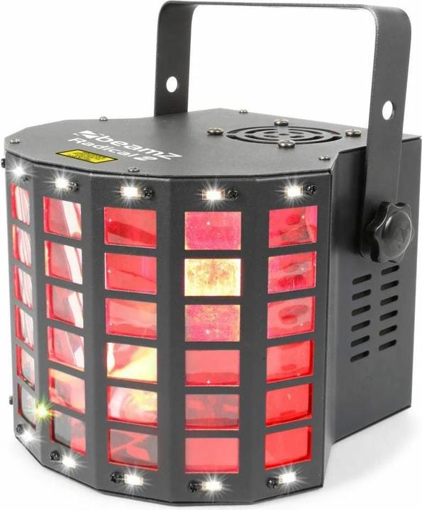 Produktbild BeamZ Radical II (3 W, LED)