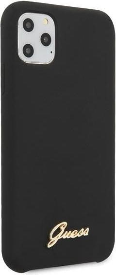 Image du produit Guess Couverture rigide Silicone Vintage (Apple iPhone 11 Pro Max)