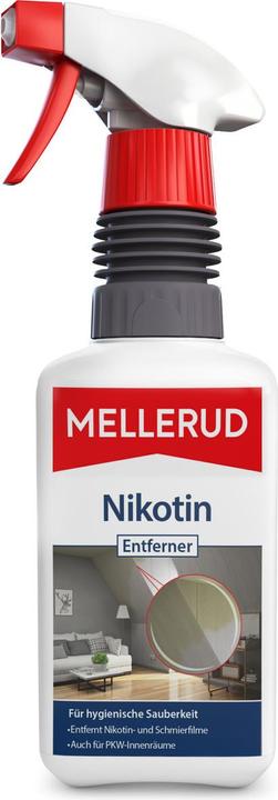 Produktbild Mellerud Nikotin-Entferner