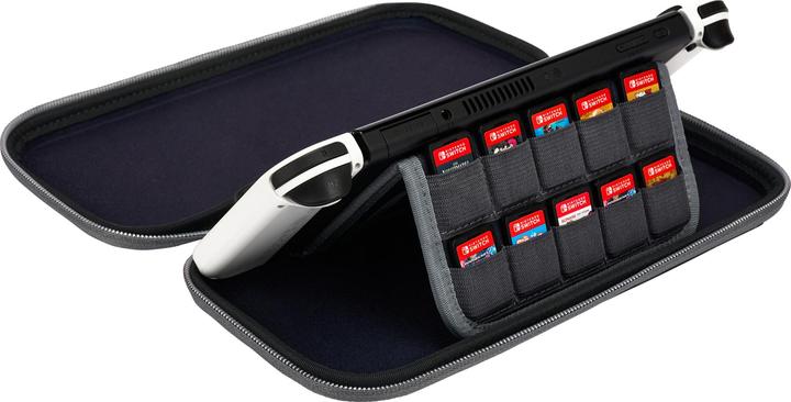 Produktbild PowerA Schmales PowerA-Etui für Nintendo Switch - Battle-Ready Link (Switch, Switch Lite)