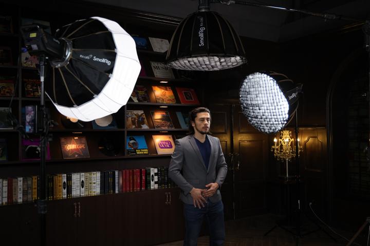 Immagine prodotto SmallRig RA-D55 (Softbox parabolico, 55 cm)