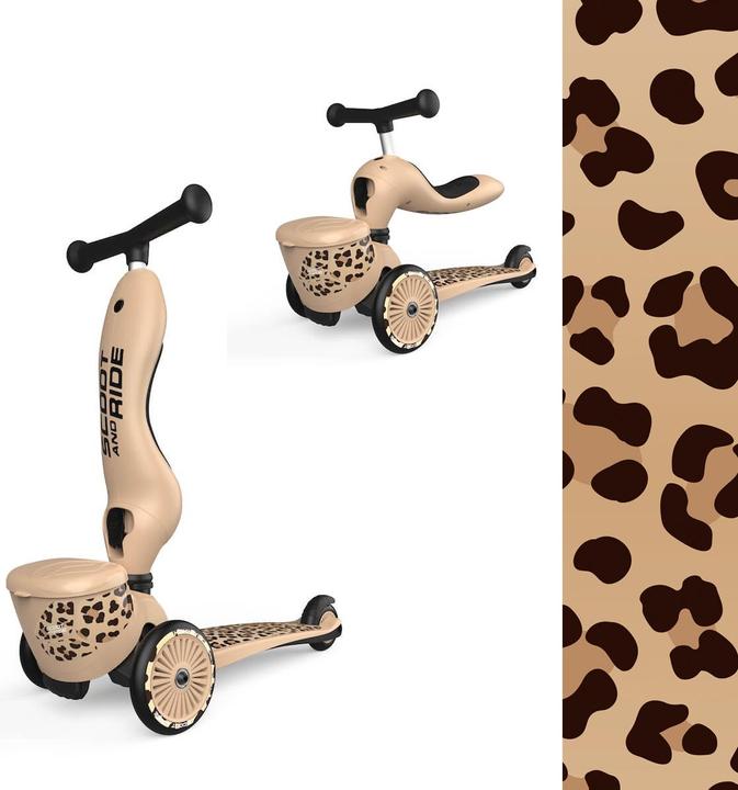 Produktbild Scoot and Ride Highwaykick
