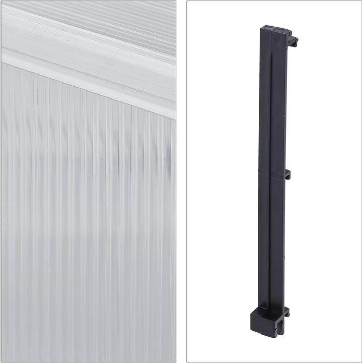 Actual product image Relaxdays Cold Frame