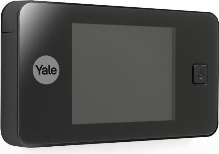 Produktbild Yale YA-05001432-5511 - Digital Door Spy DDV 500, 3,2quot Display Black (Digital)