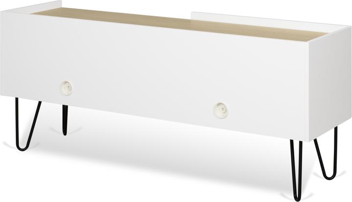 Actual product image Temahome Nina (140 x 42 x 59 cm)