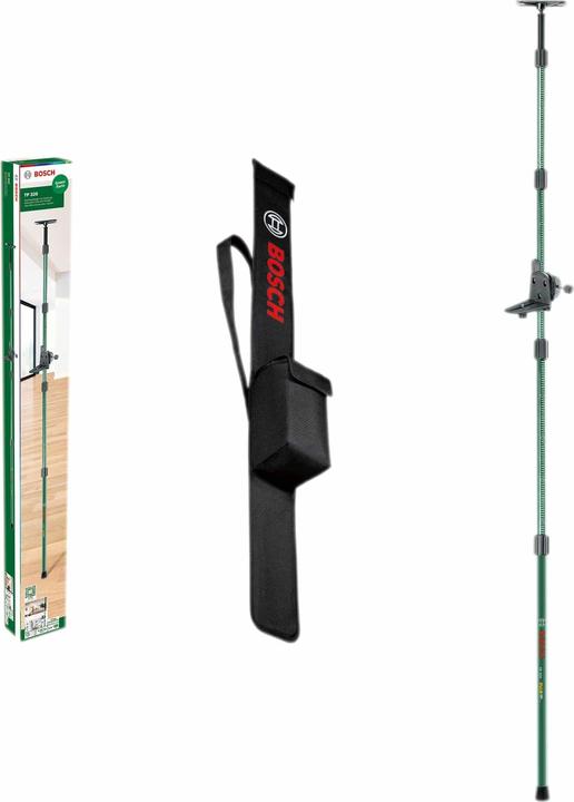 Actual product image Bosch Home & Garden TP 320 new UNI