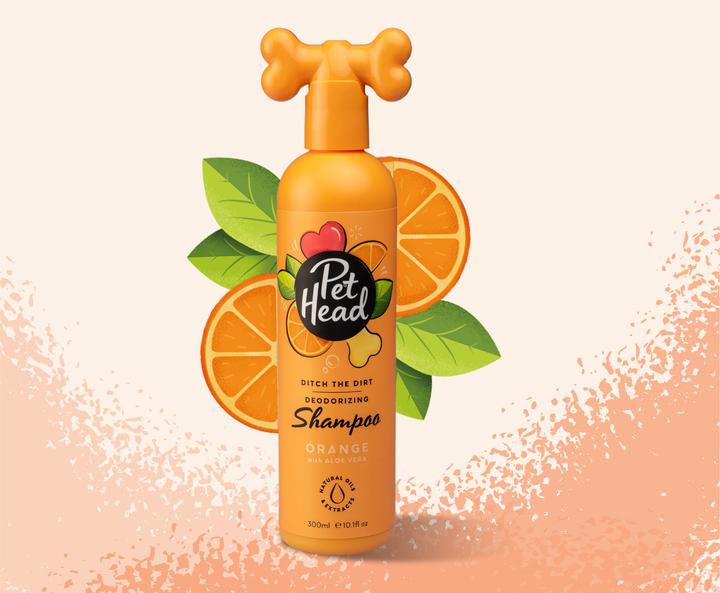 Image du produit Pet Head Shampooing Ditch The Dirt, 300 ml (Chien, 300 ml)