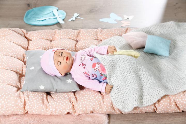 Produktbild Baby Annabell Lilly lernt laufen
