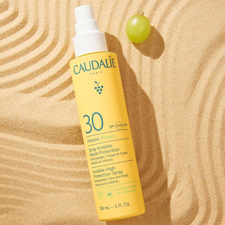 Immagine prodotto Caudalie Vinosun Haute Protecting Fattore di protezione solare 30 (Spray solare, SPF 30, 299.20 ml, 183 g)