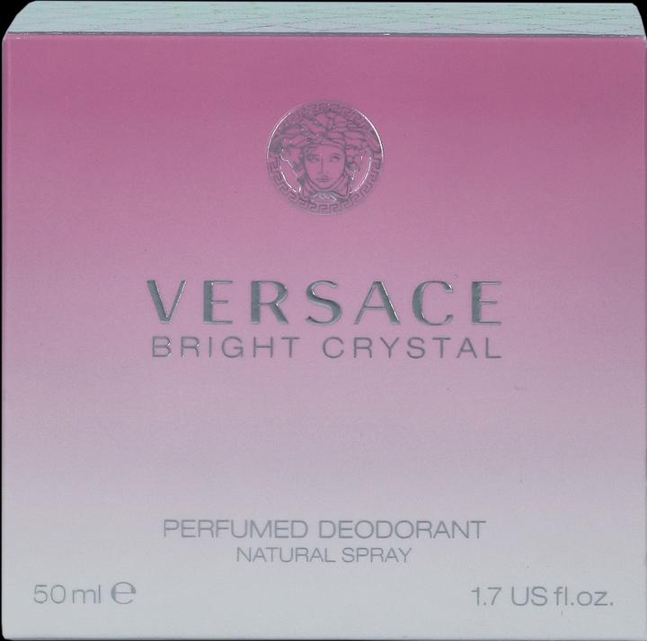Produktbild Versace Bright Crystal (Spray, 50 ml)