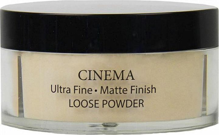 Delfy Cosmetics Cinema Loser Puder 30g (Nº 20)