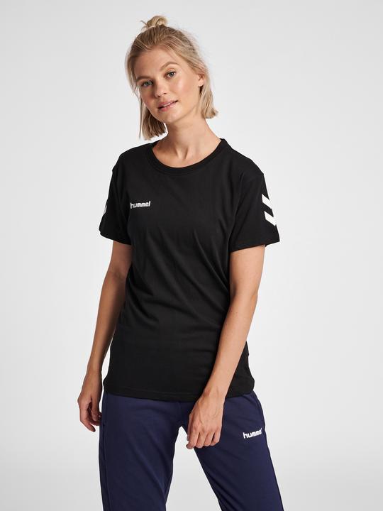 Image du produit hummel Go Cotton T-Shirt Femme S/S (M)