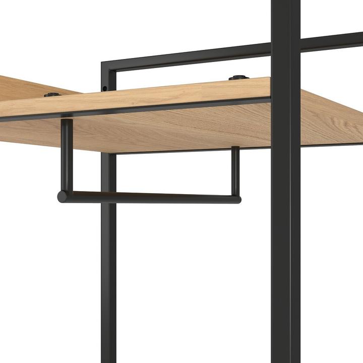 Produktbild La Redoute Interieurs Hiba (55 x 58 x 193 cm)