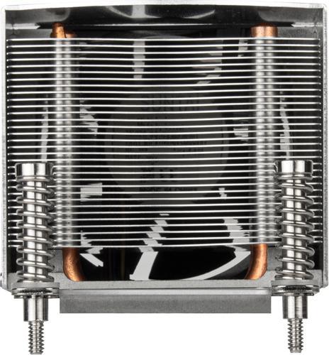 Produktbild Silverstone ar09-am4 cpu-kühler (66 mm)