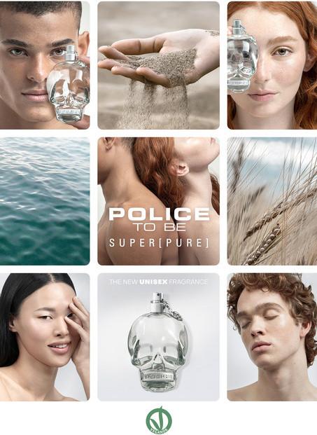 Image du produit Police To Be Superpure EdT (Eau de toilette, 40 ml)